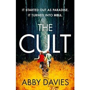 The Cult, Paperback - Abby Davies imagine
