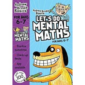 Let's do Mental Maths for ages 6-7. For children learning at home, Paperback - Andrew Brodie imagine
