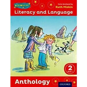 Read Write Inc.: Literacy & Language: Year 2 Anthology Book 1, Paperback - Charlotte Raby imagine