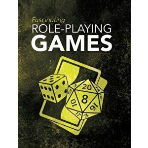Fascinating Role-Playing Games, Paperback - Lori Polydoros imagine
