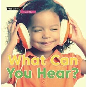 Let's Talk: What Can You Hear?, Paperback - Zoe Clarke imagine
