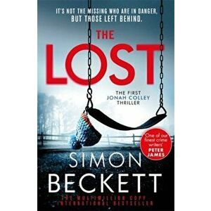 The Lost, Paperback - Simon Beckett imagine