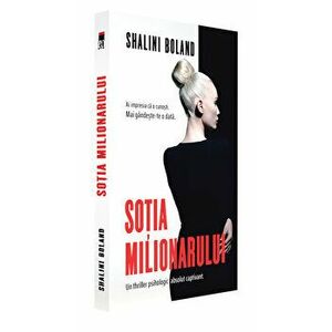 Sotia milionarului - Shalini Boland imagine
