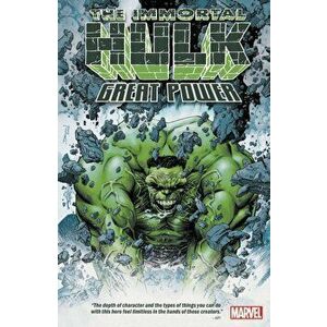 Immortal Hulk: Great Power, Paperback - Declan Shalvey imagine