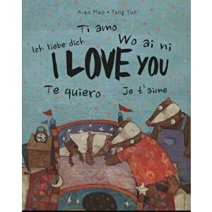I Love You, Paperback - Xiao Mao imagine