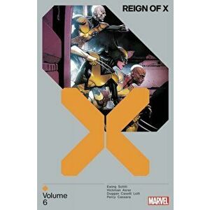 Reign Of X Vol. 6, Paperback - Gerry Duggan imagine