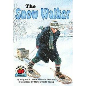 The Snow Walker, Paperback - Margaret K. Wetterer imagine
