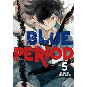 Blue Period 5, Paperback - Tsubasa Yamaguchi imagine