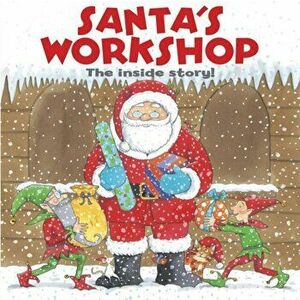Santa's Workshop, Board book - Lewis Jan imagine