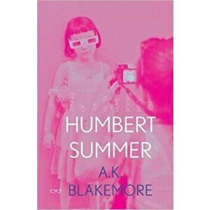 Humbert Summer, Paperback - A.K. Blakemore imagine