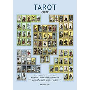Tarot Guide, Hardcover - Stefan Mager imagine