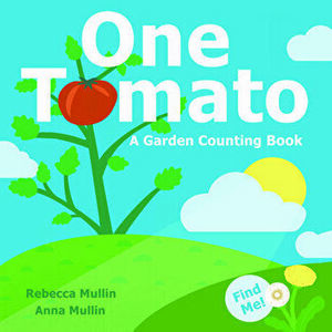 One Tomato, Board book - Rebecca Mullin imagine