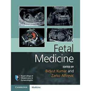 Fetal Medicine, Hardcover - Bidyut Kumar imagine