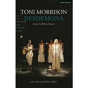 Desdemona, Paperback - Toni Morrison imagine