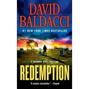 Redemption, Paperback - David Baldacci imagine