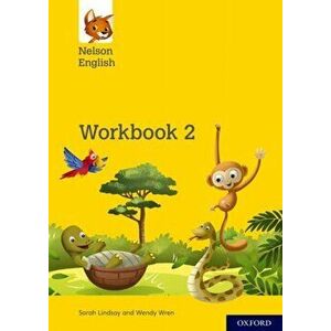 Nelson English: Year 2/Primary 3: Workbook 2, Paperback - Wendy Wren imagine