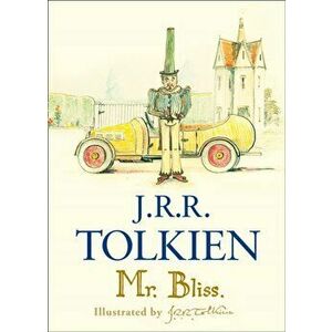 Mr Bliss, Hardback - J. R. R. Tolkien imagine