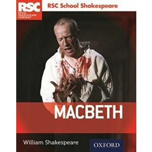 RSC School Shakespeare: Macbeth, Paperback - Royal Shakespeare Company imagine