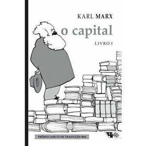 O capital, Livro I, Paperback - Karl Marx imagine