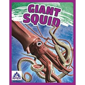 Giant Squid, Paperback imagine