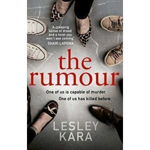 The Rumour, Paperback - Lesley Kara imagine
