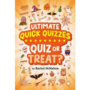 Quiz or Treat?, Paperback - Rachel McMahon imagine