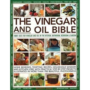 The Vinegar and Oil Bible - Bridget Jones imagine