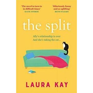 The Split, Paperback - Laura Kay imagine
