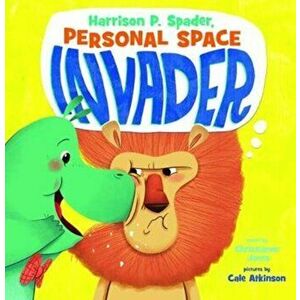 Harrison Spader, Personal Space Invader, Paperback - *** imagine