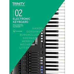 Electronic Keyboard Exam Pieces & Technical Work 2019-2022: Grade 2, Paperback - *** imagine