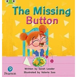 Bug Club Phonics Fiction Early Years and Reception Phase 1 The Missing Button, Paperback - *** imagine