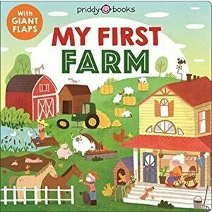 My First Farm, Hardback - *** imagine