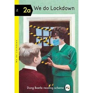 We Do Lockdown, Hardback - Miriam Elia imagine