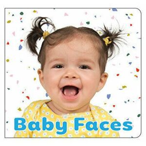 Baby Faces, Board book - *** imagine