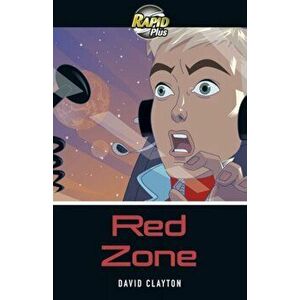 Rapid Plus 6B Red Zone, Paperback - David Clayton imagine
