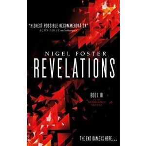 Revelations. (Netherspace #3), Paperback - Nigel Foster imagine