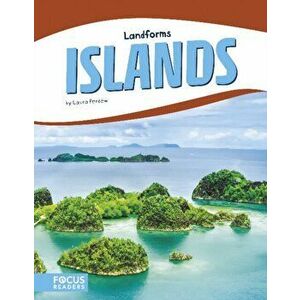 Landforms: Islands, Paperback - Laura Perdew imagine