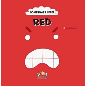 Red, Board book - *** imagine