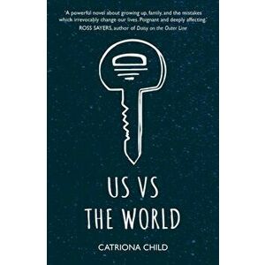 Us Vs The World, Paperback - Catriona Child imagine