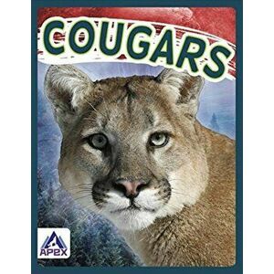 Wild Cats: Cougars, Paperback - Sophie Geister-Jones imagine