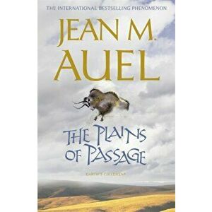 The Plains of Passage, Paperback - Jean M. Auel imagine