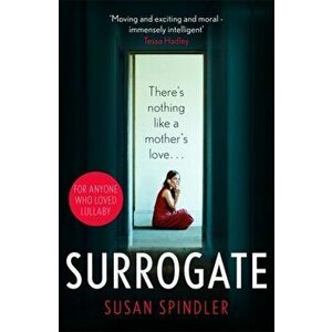 Surrogate, Paperback - Susan Spindler imagine