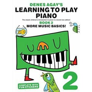 Learning To Play Piano 2 More Music Basics - *** imagine