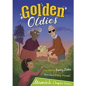 Golden Oldies. (Lime Chapter Readers), Paperback - Jenny Jinks imagine