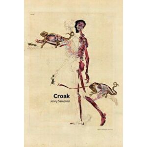 Croak, Paperback - Jenny Sampirisi imagine