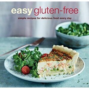 Easy Gluten-free. Simple Recipes for Delicious Food Every Day, Paperback - *** imagine