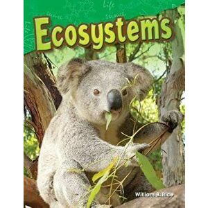 Ecosystems, Paperback - William B. Rice imagine