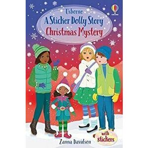 Christmas Mystery. A Christmas Special, Paperback - Zanna Davidson imagine