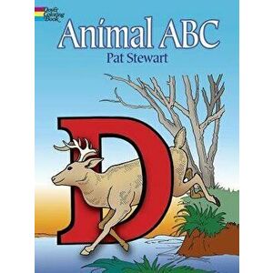 Animal ABC, Paperback - Pat Stewart imagine