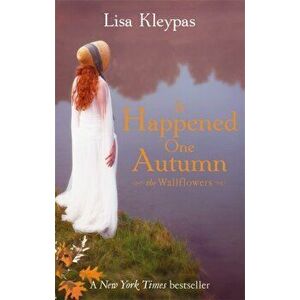 It Happened One Autumn, Paperback - Lisa Kleypas imagine